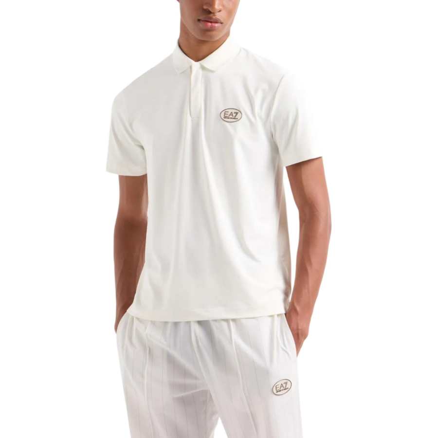 EMPORIO ARMANI EA7 Polo Shirt Men's
