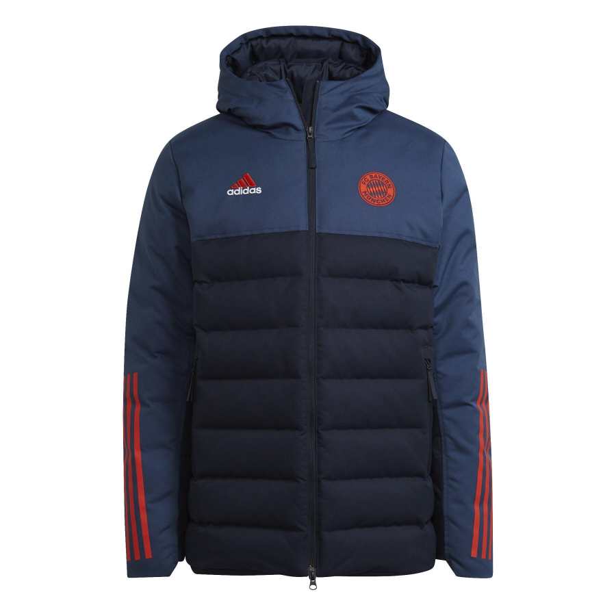 Adidas Adidas FC Bayern Down Jacket Unisex Marine Blue