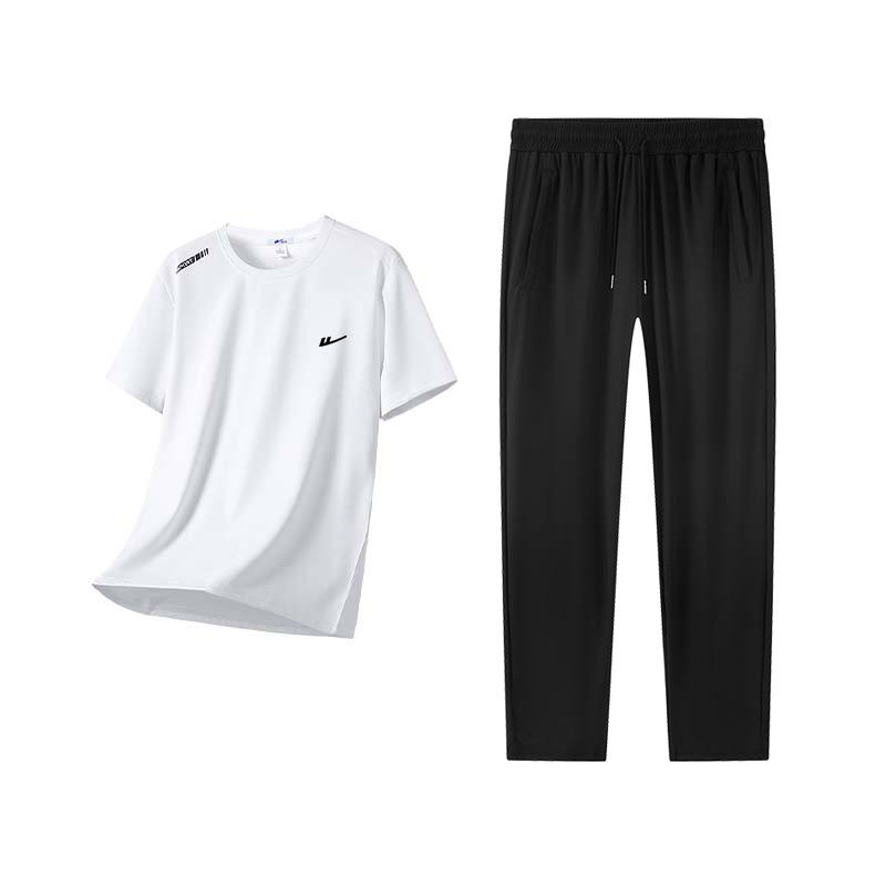 Warrior Huichao Riding The Wind Collection Fitness Set Unisex