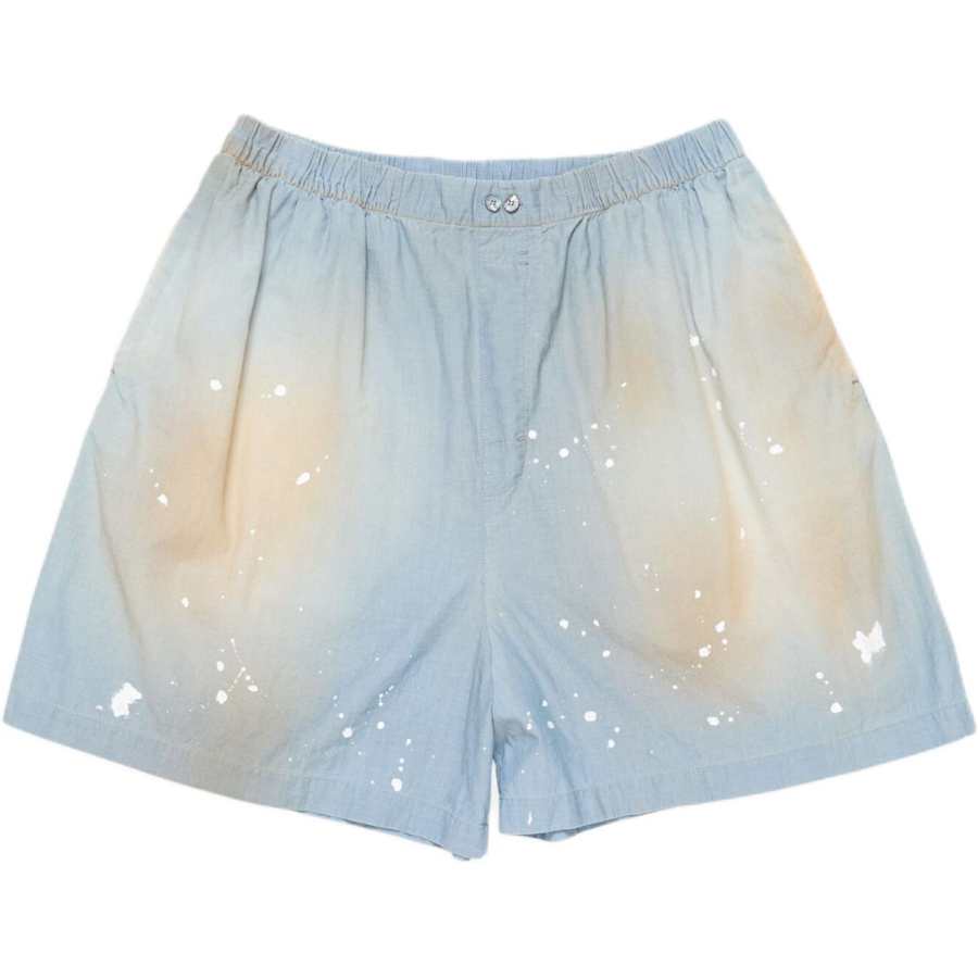 Acne Studios Acne Studios Logo Stamp Shorts