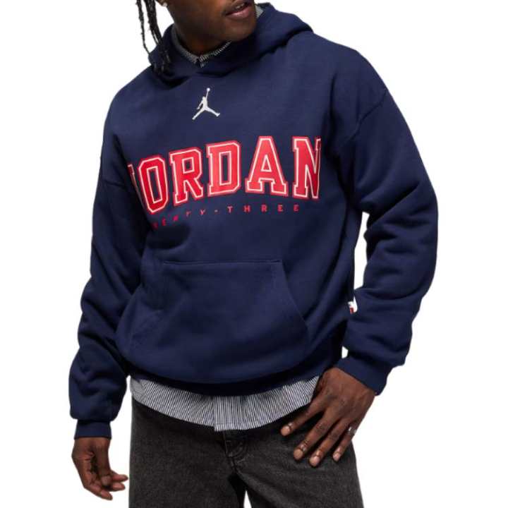 Jordan Jordan Brooklyn Fleece Men's Oversized Pullover Hoodie