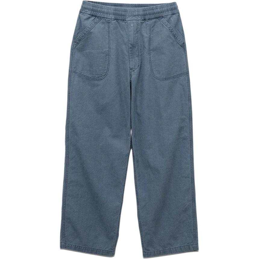 Nanamica FW25 Indigo Deck Pants BOTTOM Casual Pants Men's