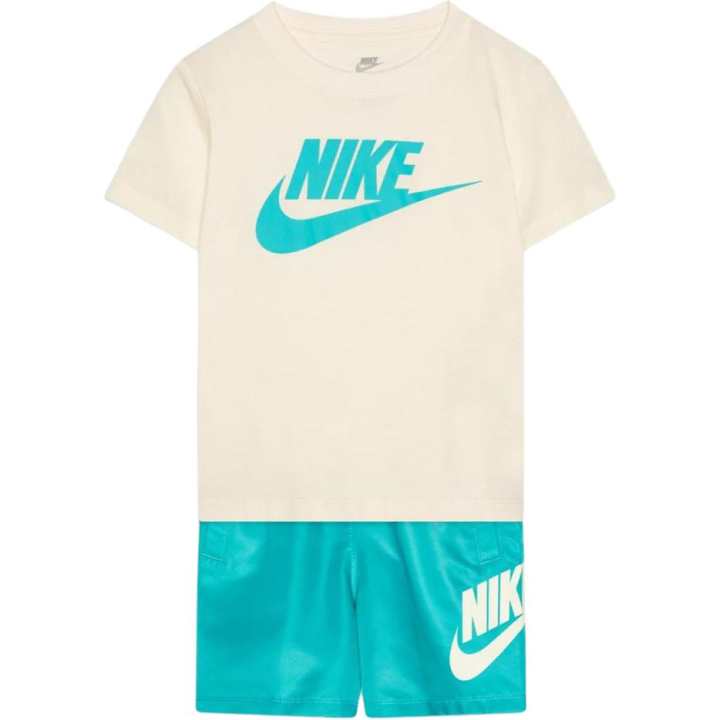 Nike Nike Kids Casual Sportswear Crew Neck Moderate