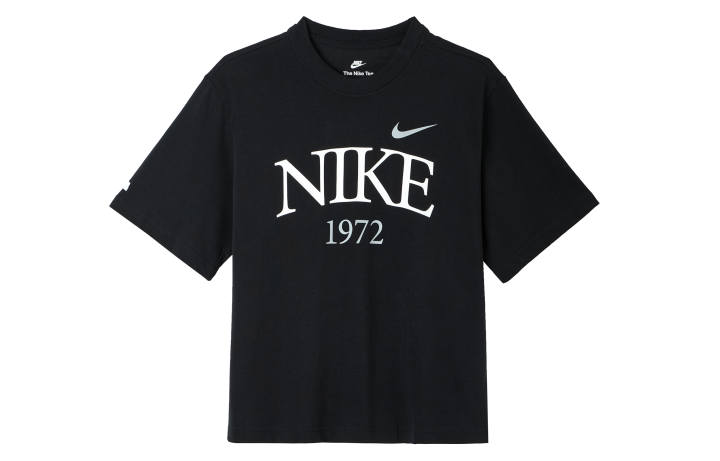 Nike Nike Sportswear T Shirt Women's Black