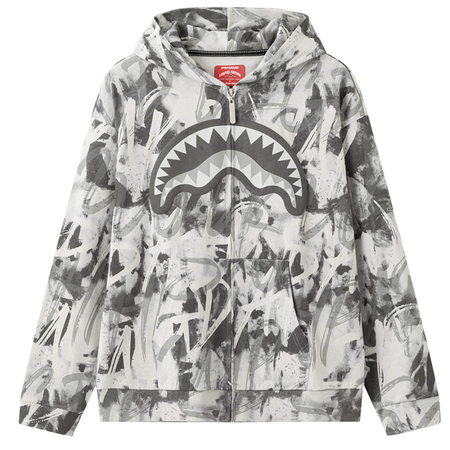 SPRAYGROUND SPRAYGROUND Sweatshirt Unisex Light Gray