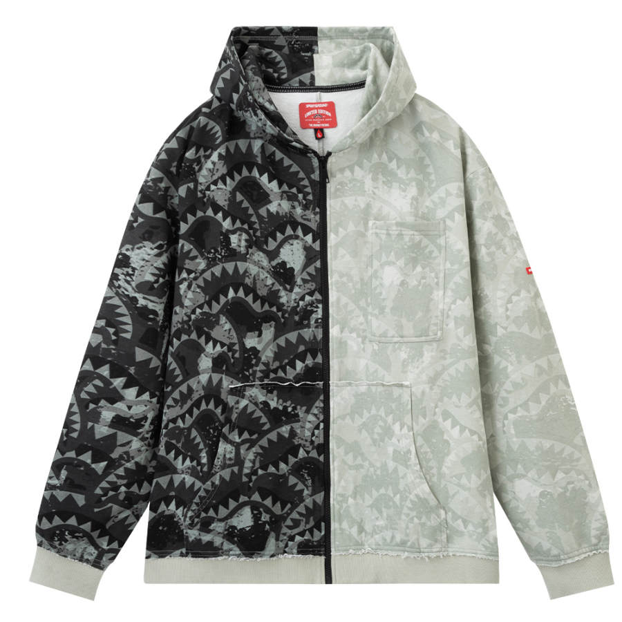 SPRAYGROUND Casual Hoodie Unisex Clothing