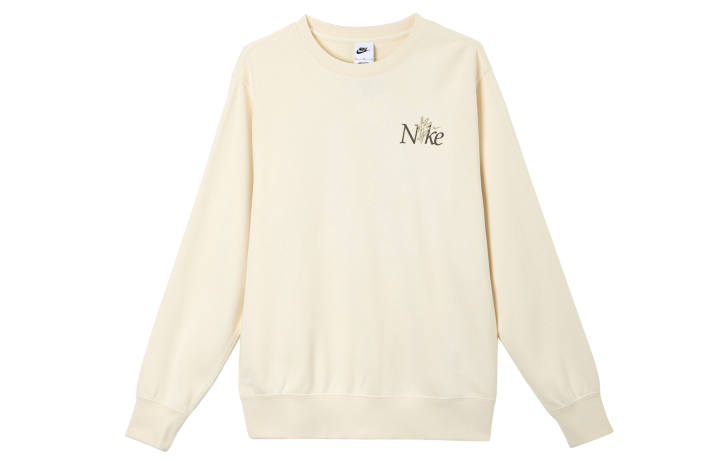 Nike Nike Club Sweatshirt Men's Ecru