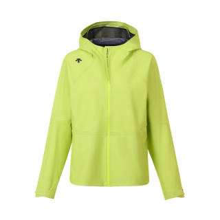 DESCENTE WOMEN'S RUNNING Hiking Waterproof And Windproof Windbreaker Jacket Women's