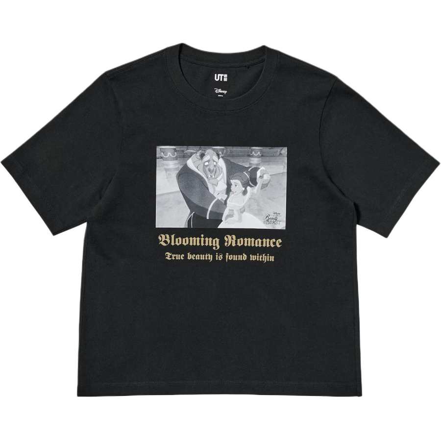 UNIQLO x Disney Regular T Shirt Women's