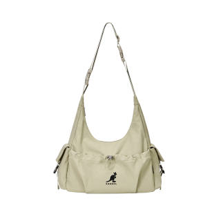 KANGOL Nylon Shoulder Bag Unisex Multicolor