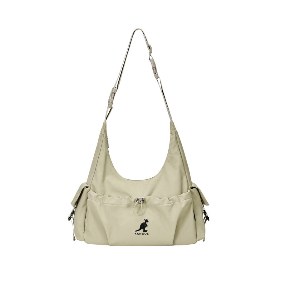 KANGOL KANGOL Nylon Shoulder Bag Unisex Multicolor