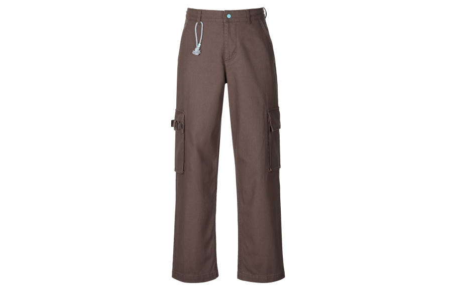 Nike Nike Sportswear FW/AW24 Nai Ke Casual Pants Men's Baroque Brown