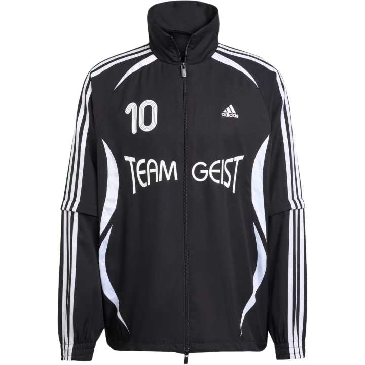 Adidas Adidas Adilenium Season 4 zip-fastening jacket
