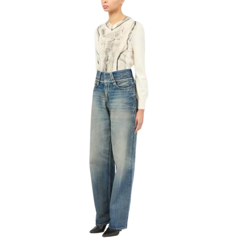 MM6 Maison Margiela Jeans Women's