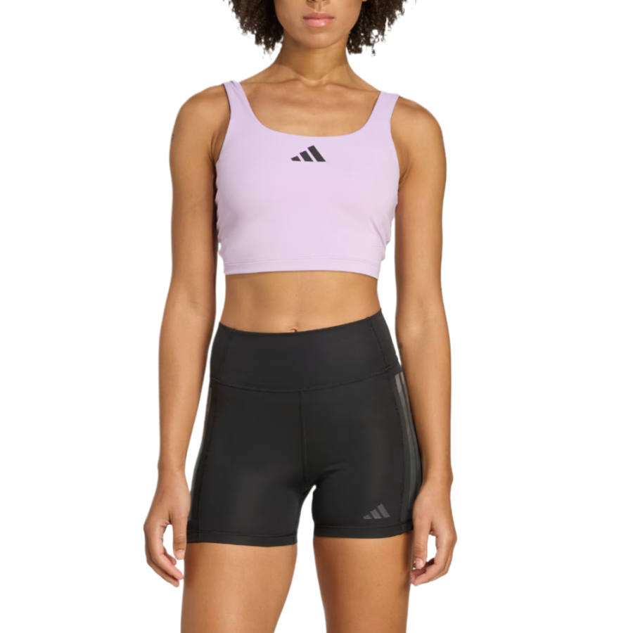 Adidas Adidas Free Shipping With AdiClub Power Light Support Bra Tank