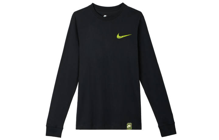 Nike Nike Sportswear Club Long-Sleeve T-Shirt