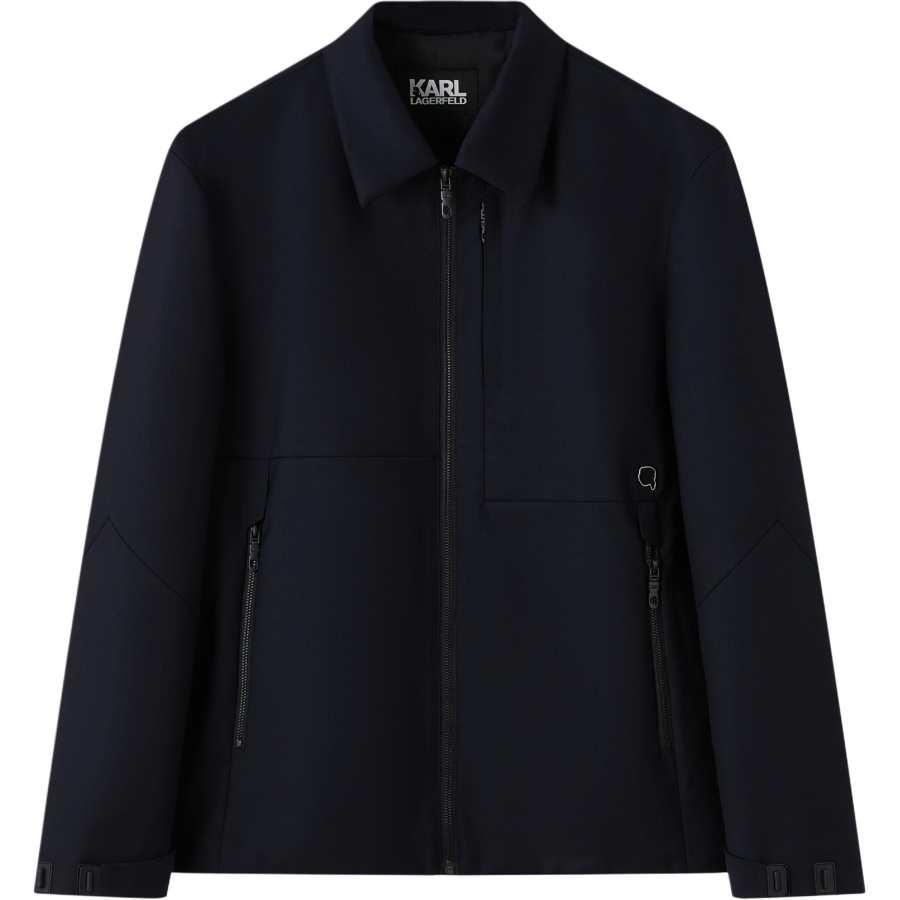 KARL LAGERFELD / Karl Lagerfeld Jeans Puffer Jacket Unisex