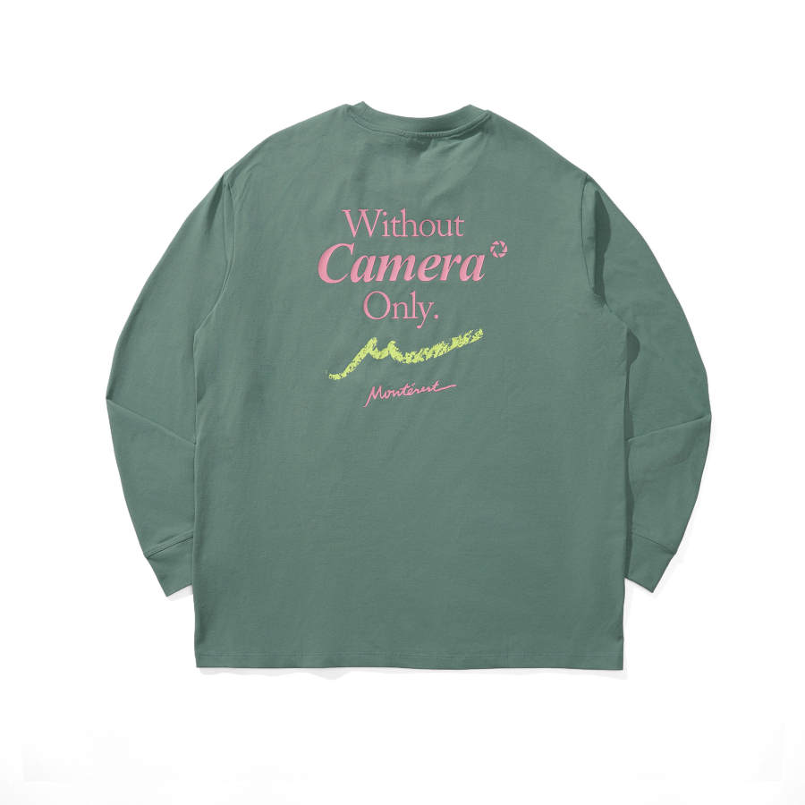NOTHOMME Monterest Instant Wilderness T Shirt Unisex