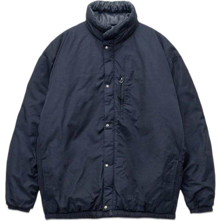 Nanamica funnel-neck insulated jacket
