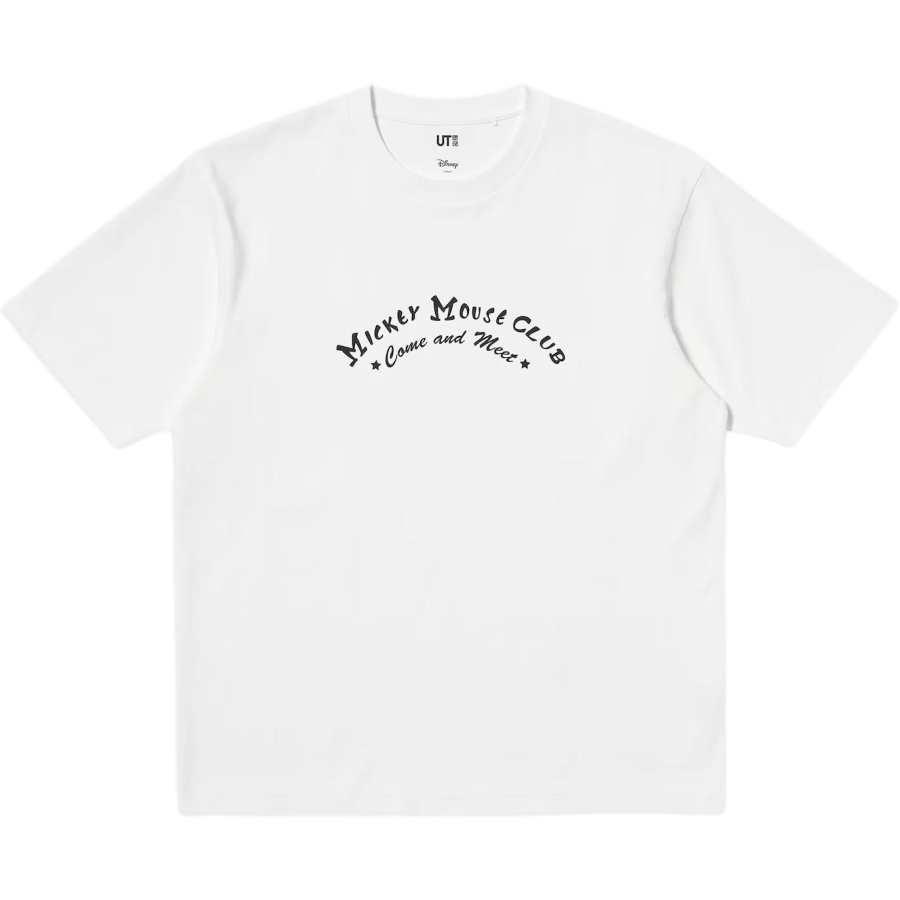 UNIQLO x Disney SS25 T Shirt Men's