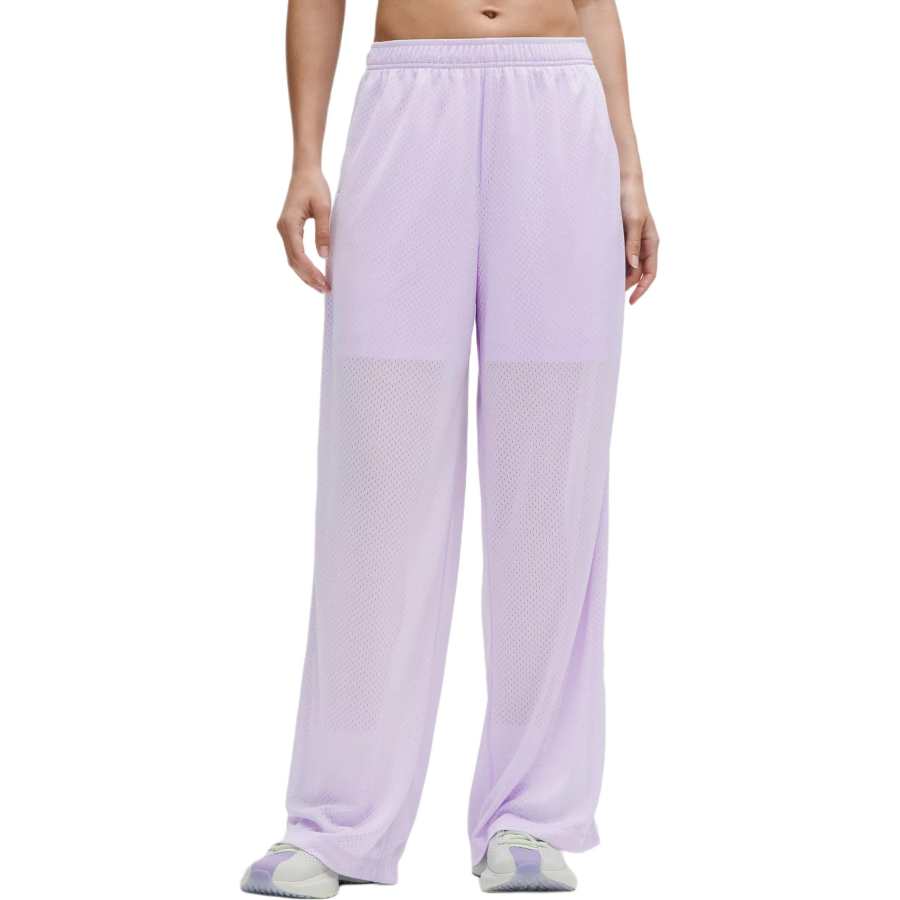 Lululemon Casual Pants Women's Moderate Wide Leg Pants