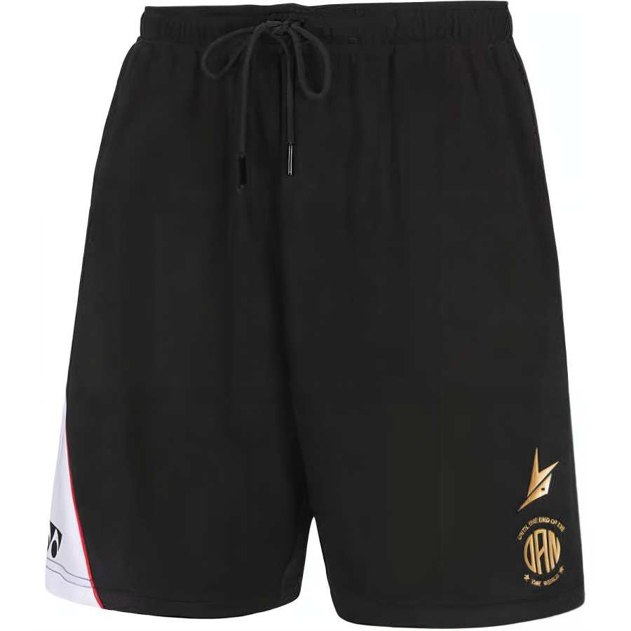 YONEX Lin Dan Collection Sports Shorts Men's Black