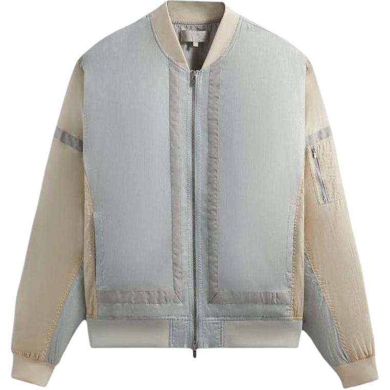 KITH KITH Washed Silas Bomber Jacket