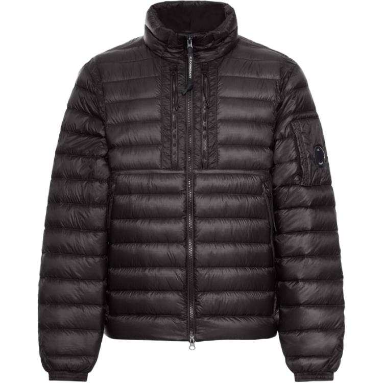 C.P.Company C.P.Company D.D. Shell goggle down jacket