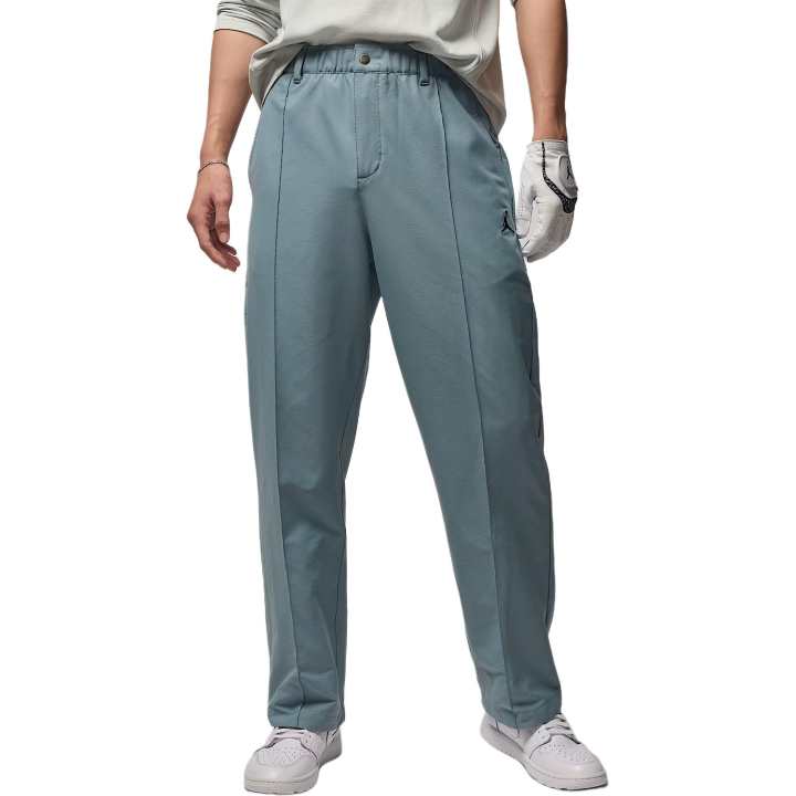 Jordan Jordan Casual Pants Men's Gray Green