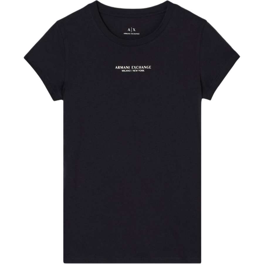 ARMANI EXCHANGE ARMANI EXCHANGEAE Regular T Shirt Women's Slim Fit