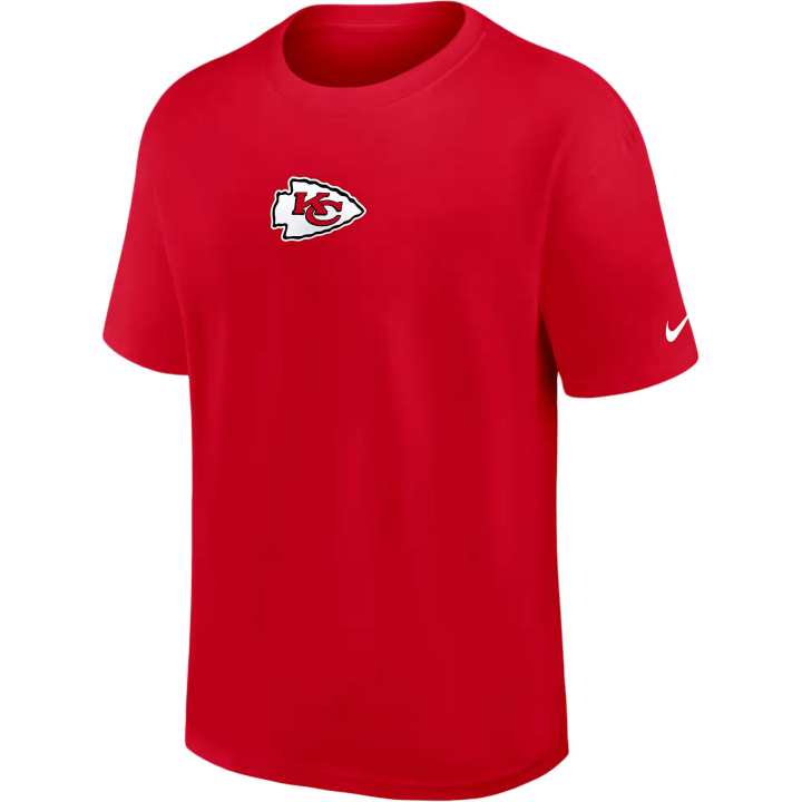 Nike Nike Kansas City Chiefs Dominate The Game Essential Max90 Men's Nike Nfl T-Shirt