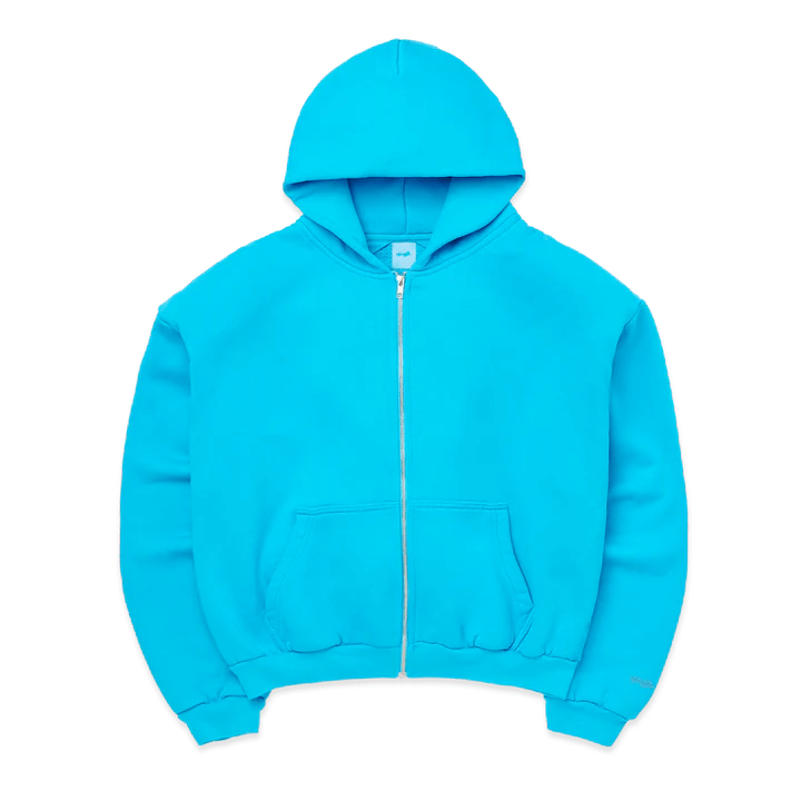 SKYLRK SS25 Sweatshirts Unisex Blue Hooded Non Detachable Moderate Other