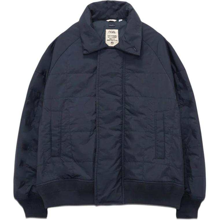 Nanamica FW25 Padding Jacket Puffer Jacket Women's