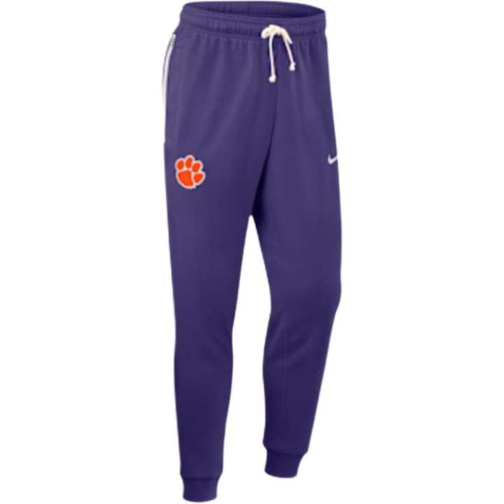 Nike Nike Clemson Sideline Men's Nike Dri-FIT College Taper Pants