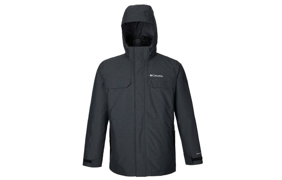 Columbia Cloverdale II Jacket Men's Black