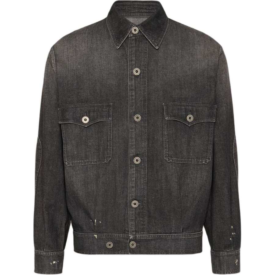 Maison Margiela Denim Jacket Men's
