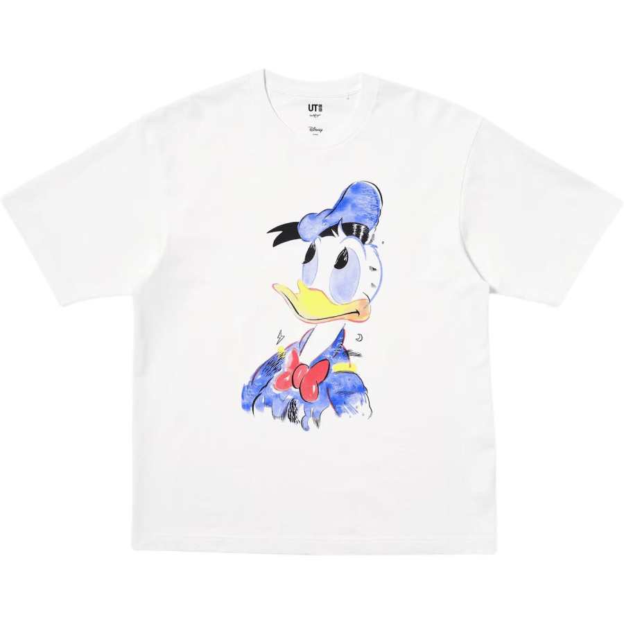 UNIQLO x Disney SS25 T Shirt Men's