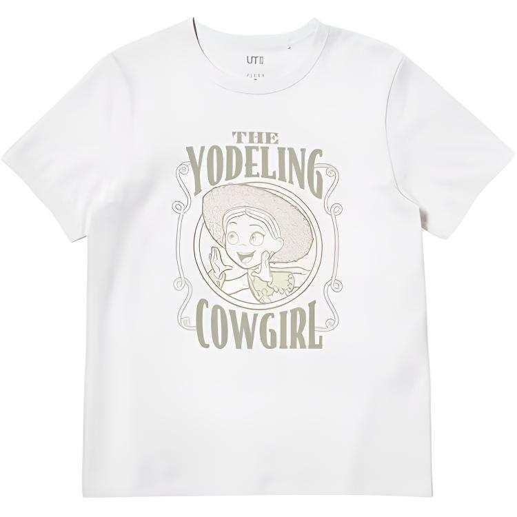 UNIQLO x WANJUZONGDONGYUAN,LIANMINGKUAN Regular T Shirt Women's