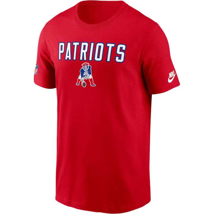 Nike Nike New England Patriots Alt Onside Conversion Men's Nike Dri-FIT Nfl T-Shirt