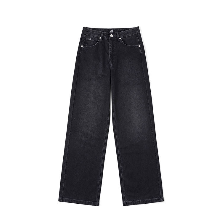 Lee Jeans Women's Moderate Straight Fit Pants