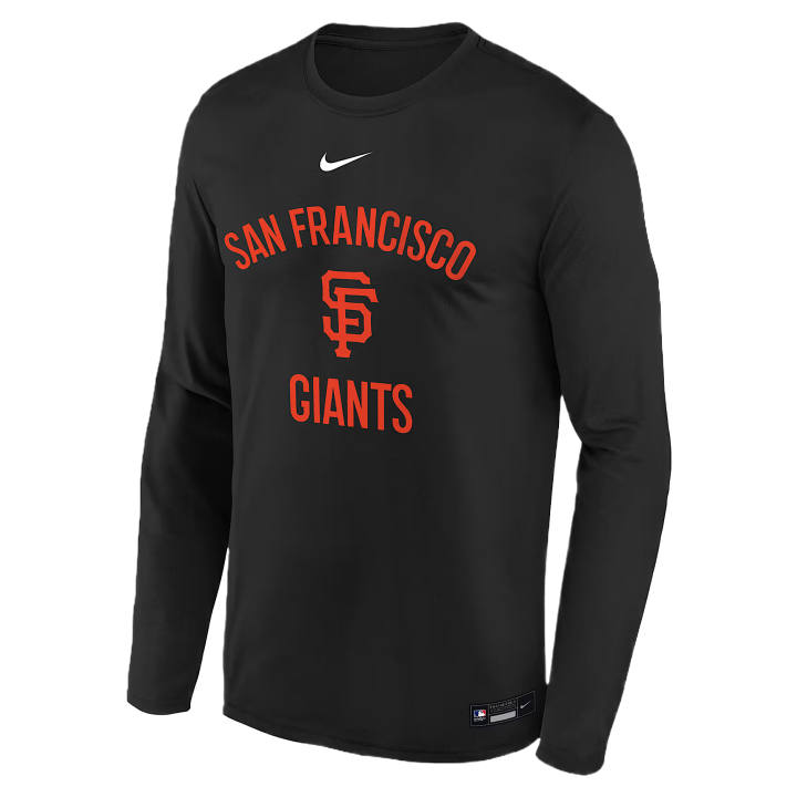 Nike Nike x MLB San Francisco Giants T Shirt Teenagers