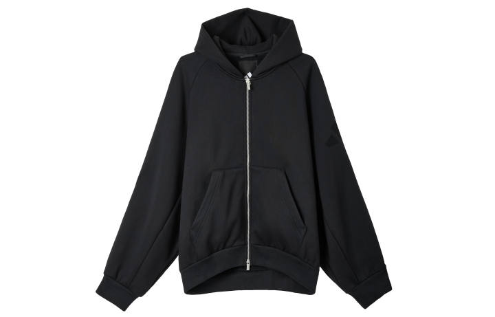 Adidas Adidas Jackets Men's Black Hooded Moderate Other