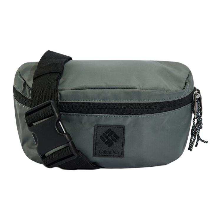 Columbia Fabric Fanny Pack Unisex Green
