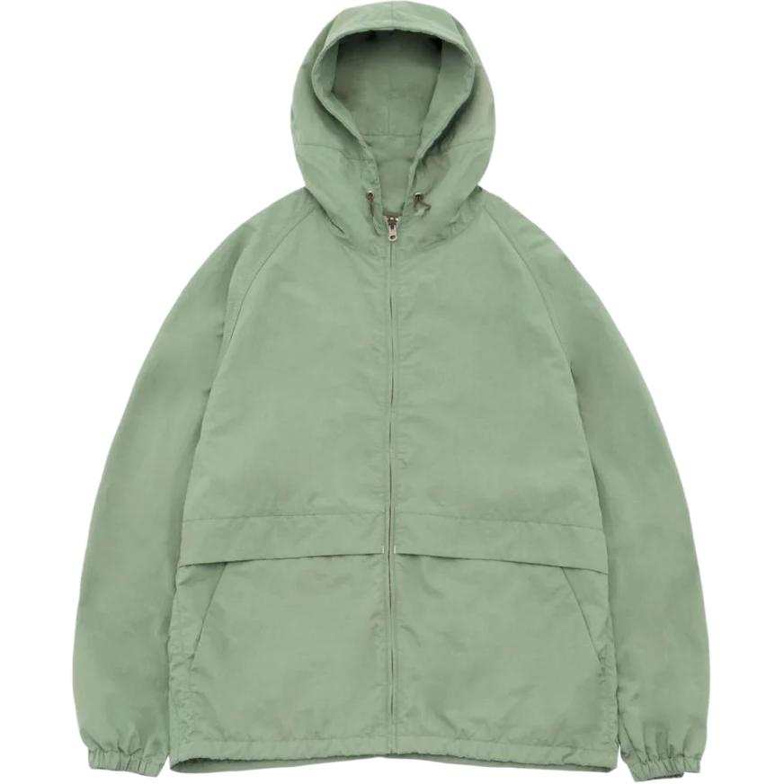 Nanamica FW25 Hooded Jacket Jackets & Coats Unisex