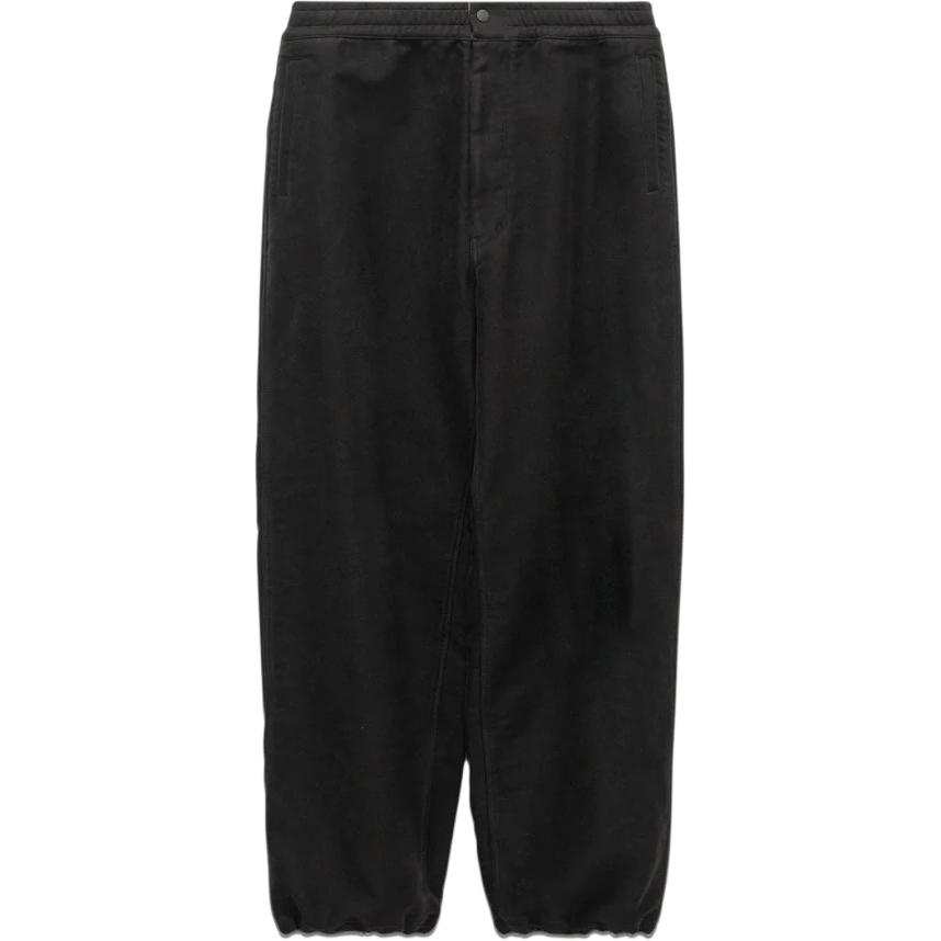 Nanamica FW25 Velveteen Deck Pants Knitted Sweatpants Unisex
