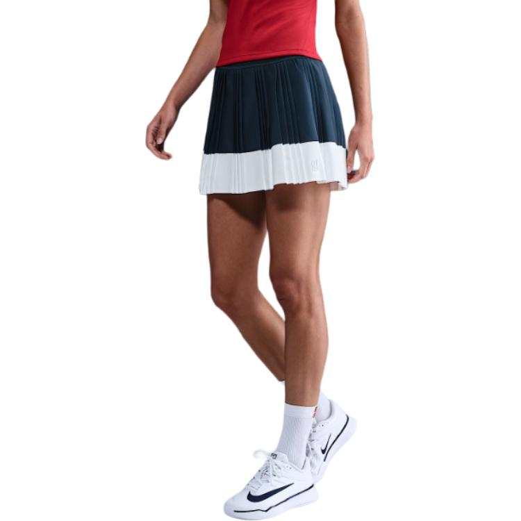 Nike NikeCourt Ace Advantage Women's Dri-FIT Pleated Tennis Skirt