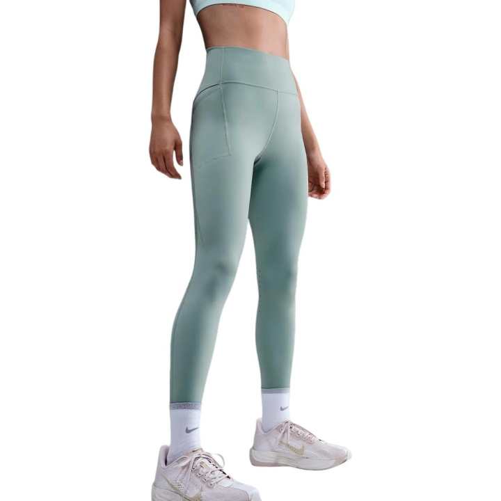 Nike Nike Clothing Sports Pants Women's Cyan Moderate