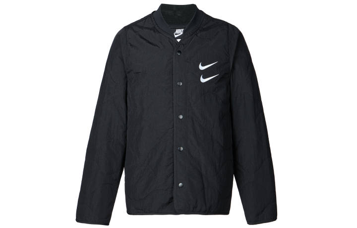 Nike Nike Nsw Swoosh Jacket Men's Black