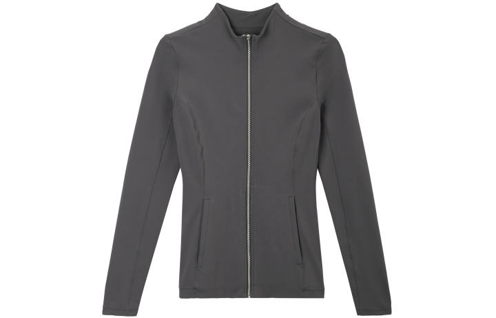 Nike Nike Jackets Women's Gray Stand Collar Moderate Other