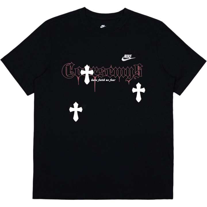 Nike Nike Summer Short Sleeved T Shirts Unisex